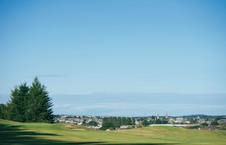 Moray Golf Club Elgin Hole 10