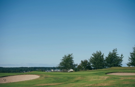 Moray Golf Club Elgin Hole 14